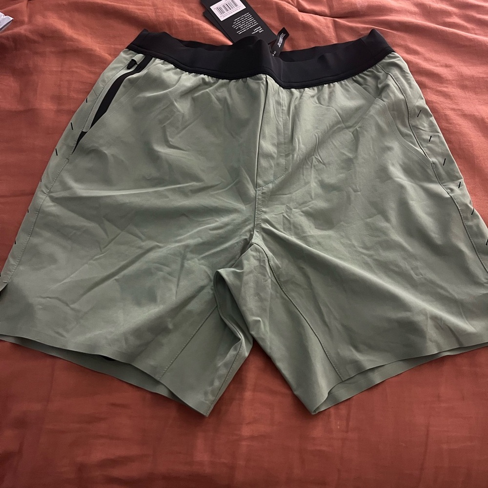 Ten Thousand Interval Shorts